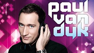 Paul Van Dyke