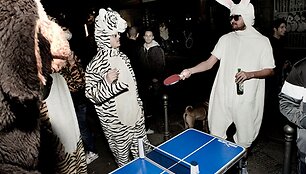 &bdquo;Puma Social Party&Play&rdquo;