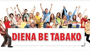 Diena be tabako