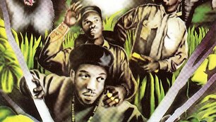 &bdquo;Jungle Brothers&rdquo;