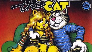 Fritz Cat