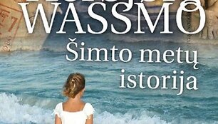 Herbj&oslash;rg Wassmo &bdquo;&Scaron;imto metų istorija&ldquo;