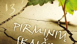&bdquo;Pirminių skaičių vienatvė&ldquo; knygos vir&scaron;elis