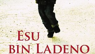 Knygos &bdquo;Esu Bin Ladeno sūnus&ldquo; vir&scaron;elis