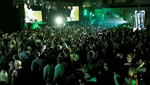 &bdquo;Jameson 3D party&ldquo;