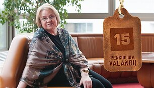 Nacionaliniame operos ir baleto teatre Irena Milkevičiūtė dainuoja beveik keturis de&scaron;imtmečius.