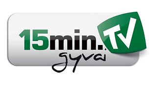 15min.tv gyvai LOGO