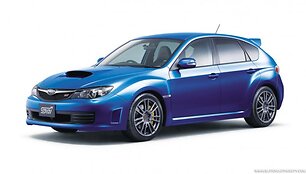 &bdquo;Subaru Impreza WRX STI Spec C&ldquo; &ndash; paruo&scaron;tas raliui