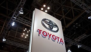 &bdquo;Toyota"