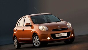 Naujasis „Nissan Micra“ – žaismingas miestietis