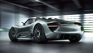 &bdquo;Porsche 918 Spyder"