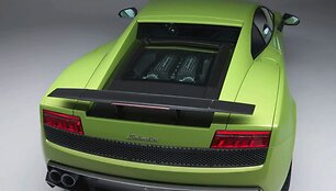 &bdquo;Lamborghini Gallardo LP 570-4 Superleggera&ldquo; &ndash; lengvesnis lėktuvas