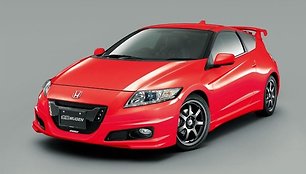 Naujajam „Honda CR-Z“ – „Mugen“ dėmesys