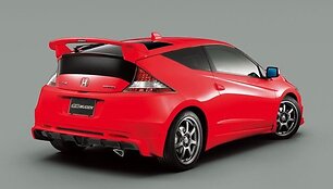 Naujajam &bdquo;Honda CR-Z&ldquo; &ndash; &bdquo;Mugen&ldquo; dėmesys