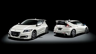 Naujajam &bdquo;Honda CR-Z&ldquo; &ndash; &bdquo;Mugen&ldquo; dėmesys