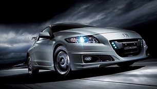 Naujajam „Honda CR-Z“ – „Mugen“ dėmesys