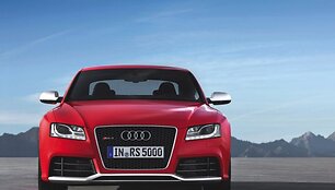 &bdquo;Audi RS5&ldquo; &ndash; i&scaron;samesnis žvilgsnis