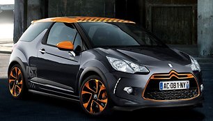 „Citroen DS3 Racing“ – 200 AG mažylis