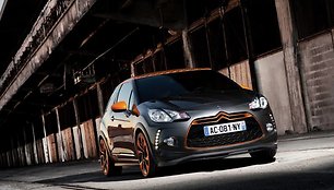 „Citroen DS3 Racing“ – 200 AG mažylis