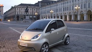 „Tata Nano“ JAV kainuos gerokai brangiau?