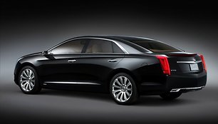 „Cadillac XTS Platinum“ koncepcija – būsimasis markės flagmanas