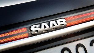 „Saab 9-5“