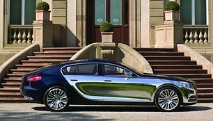 „Bugatti 16C Galibier“ gamyba – vis labiau tikėtina