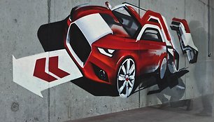 „Audi A1“ rengiamas premjerai