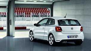 „VW Polo GTi“ – mažas, greitas ir aštrus