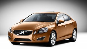 „Volvo S60“ – dinamiškesnis už pirmtaką