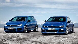 &bdquo;Volkswagen&ldquo; įkurs R padalinį?