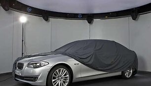 Naujasis BMW 5 &ndash; pirmieji kadrai