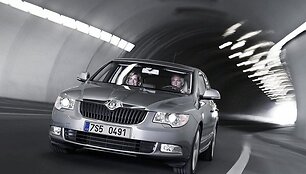 Lietuvos &bdquo;Metų automobilis 2010&ldquo; &ndash; kas laimės &scaron;iemet?