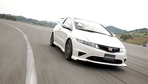 „Honda Civic Type-R Mugen“ – tik dvidešimčiai entuziastų