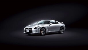 &bdquo;Nissan GT-R&ldquo; &ndash; Godzilla atnaujintas