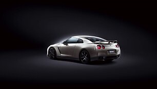 &bdquo;Nissan GT-R&ldquo; &ndash; Godzilla atnaujintas