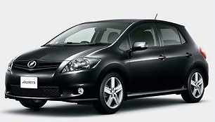 „Toyota Auris“ - šviežesnis ir patrauklesnis