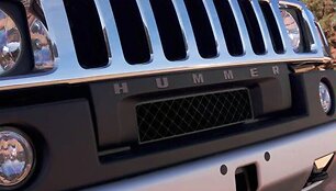 HUMMER parduotas &ndash; kinai džiūgauja
