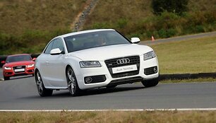 &bdquo;Audi&ldquo; siekia kurti lengvesnius automobilius
