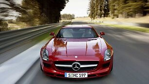 &bdquo;Mercedes-Benz&ldquo; triumfavo interneto apklausoje