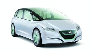 &bdquo;Honda Skydeck&ldquo; koncepcija debiutuos Tokijuje