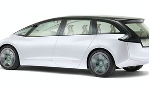 &bdquo;Honda Skydeck&ldquo; koncepcija debiutuos Tokijuje