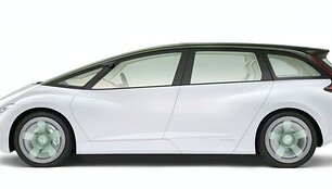 &bdquo;Honda Skydeck&ldquo; koncepcija debiutuos Tokijuje