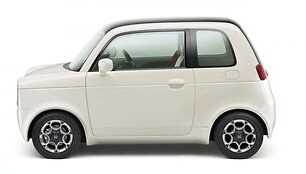 &bdquo;Honda EV-N&ldquo; koncepcija &ndash; duoklė praeičiai