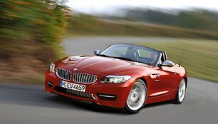 &bdquo;BMW Z4 sDrive35is&ldquo; &ndash; beveik M