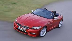 &bdquo;BMW Z4 sDrive35is&ldquo; &ndash; beveik M