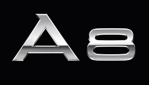 Naujasis &bdquo;Audi A8&ldquo; &ndash; artėjant link tobulybės