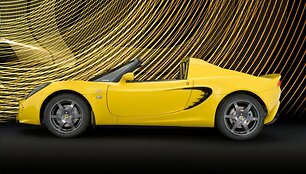 &bdquo;Lotus Elise Club Racer&ldquo; &ndash; sentimentai praeičiai