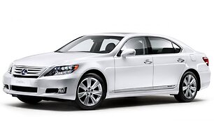 &bdquo;Lexus LS&ldquo; &ndash; atnaujinta versija debiutuos Vokietijoje