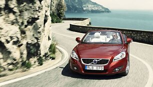 &bdquo;Volvo C70&ldquo; sulaukė atnaujinimo